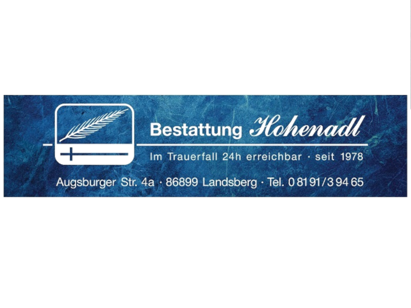 Bestattungen Hohenadl