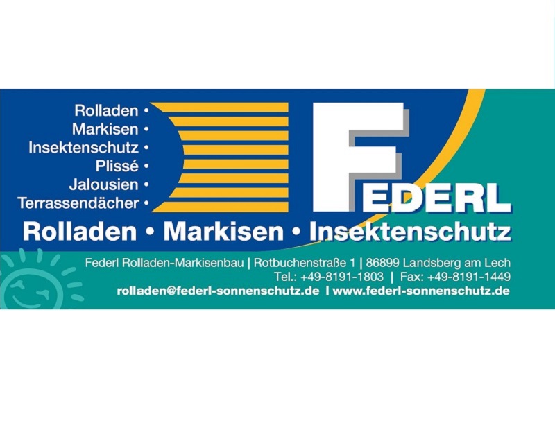 Ihr Sonnenschutz-Profi in Landsberg am Lech