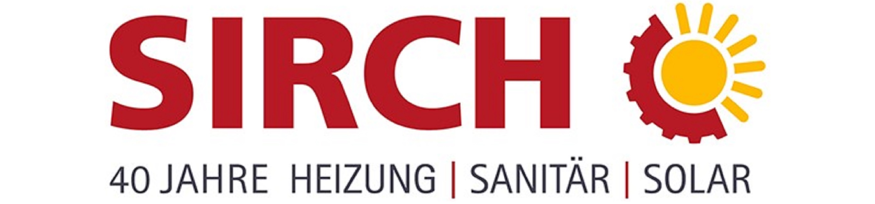 SIRCH 40 Jahre Heizung | Sanitär | Solar