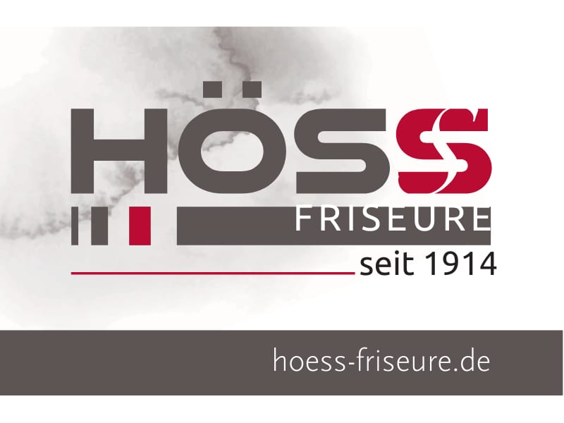 Hröss Friseure seit 1914